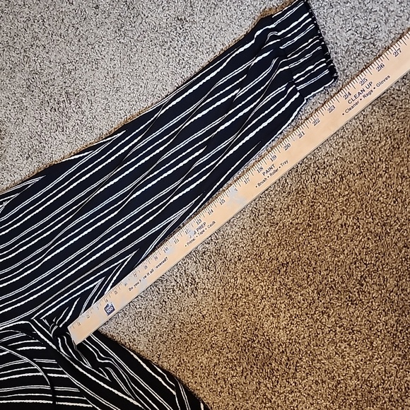 Summer panta with elastic leg bottoms - Picture 8 of 9